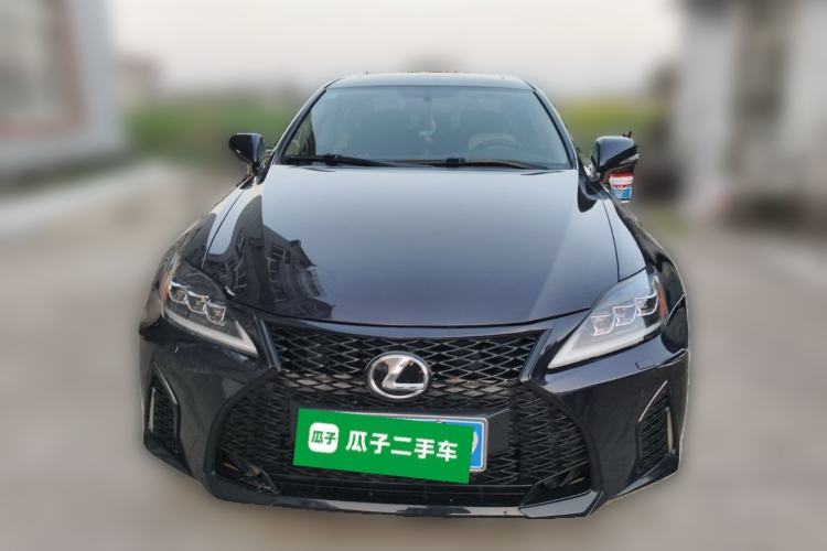 Used Lexus IS 2011 250 Sport Edition
