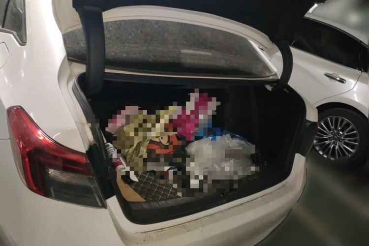 Used Honda Civic 2022 240TURBO CVT Dynamic Edition
