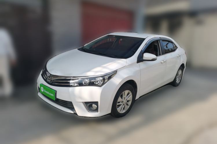 Used Toyota Corolla 2017 1.2T Manual GL