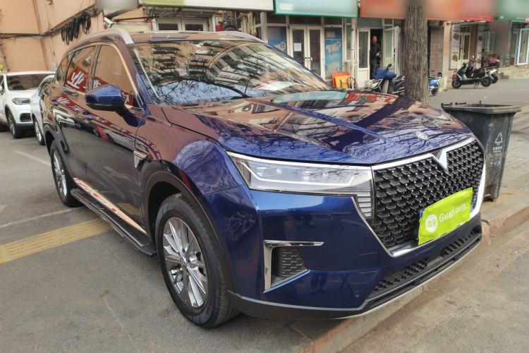 Used Venucia Star 2020 260T Automatic 48V Mild Hybrid Turbocharged Star Edition
