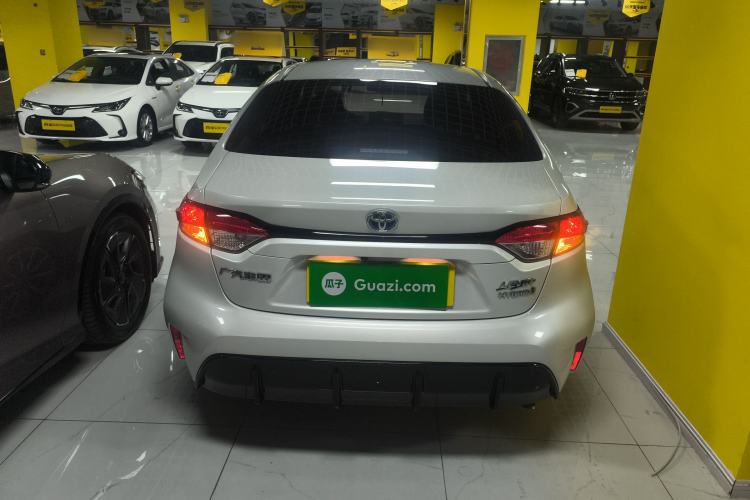 Used Toyota Levin 2023 Smart Electric Hybrid Dual-Engine 1.8L Sport Edition
