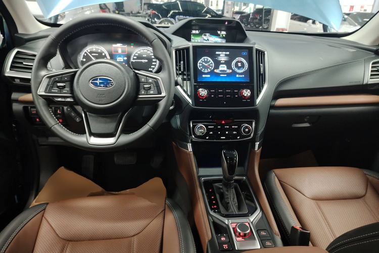 Used Subaru Forester 2024 2.5i AWD Flagship Edition EyeSight