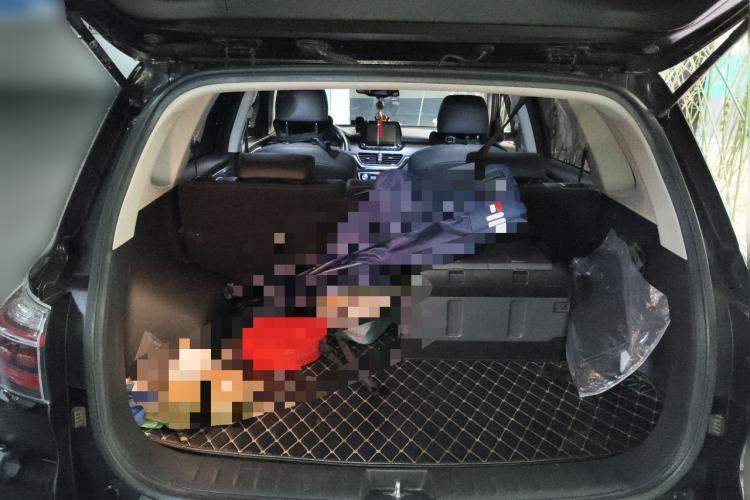 Used Kia Sportage R 2018 2.0L Automatic Smart Luxury Version China V Standard