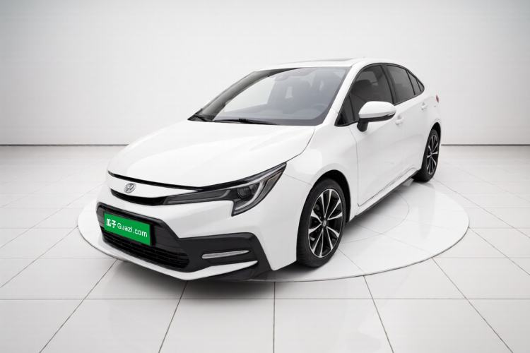 Used Toyota Levin 2021 185T CVT Sport Edition