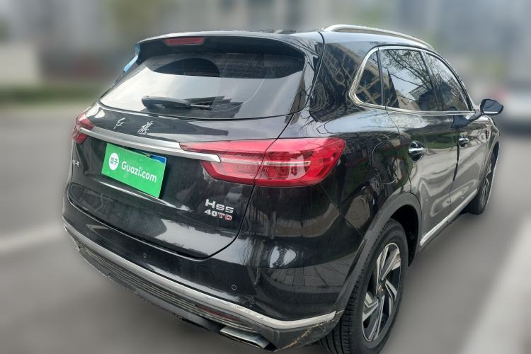 Used Hongqi HS5 2022 2.0T Smart Connect Flagship Edition