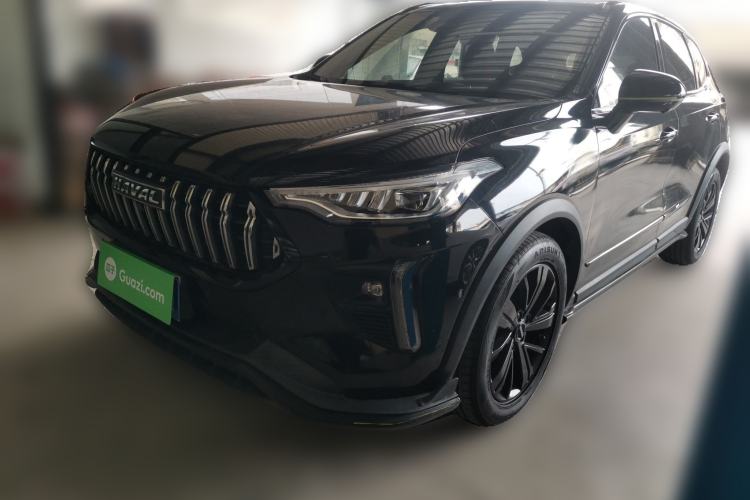 Used Haval LHERY 2021 GT Edition 1.5T Platinum Rabbit