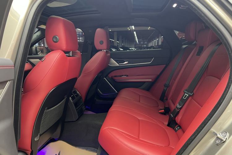 Used Jaguar XFL 2021 XFL 2.0T P250 Two-Wheel-Drive Elite Sport Edition