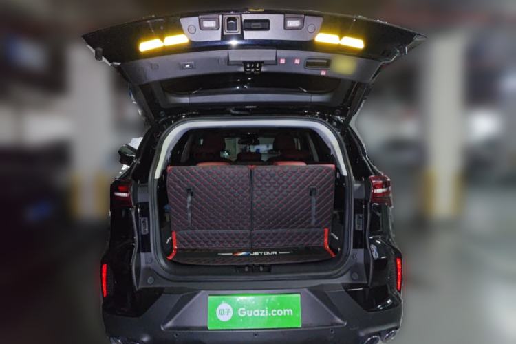 Used JETOUR X70 2024 1.5T DCT Glory PRO 7-Seater