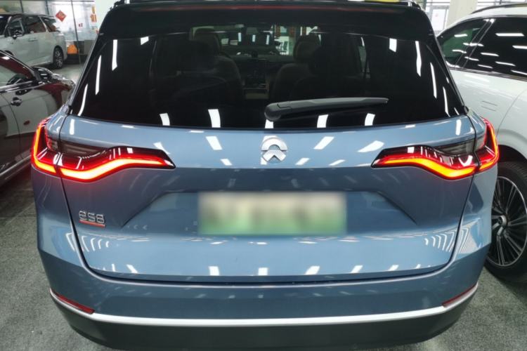 Used Nio ES8 2020 415 km Signature Edition 6-Seater Version