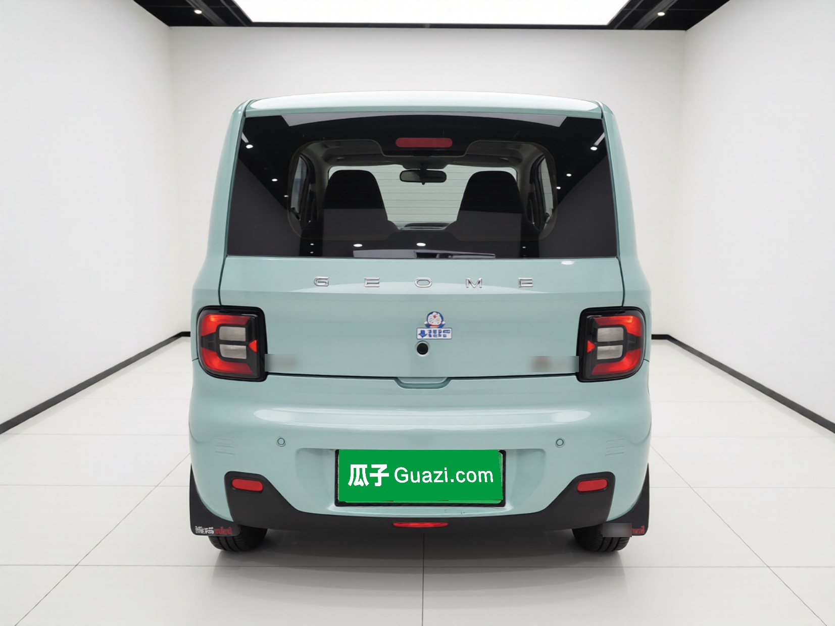 Geely Galaxy Panda 2024 Panda Mini 200km Endurance Bear — снимка 5