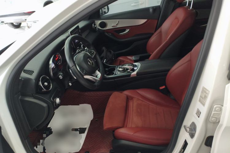 Used Mercedes-Benz C-Class 2018 C 200 Sport Edition