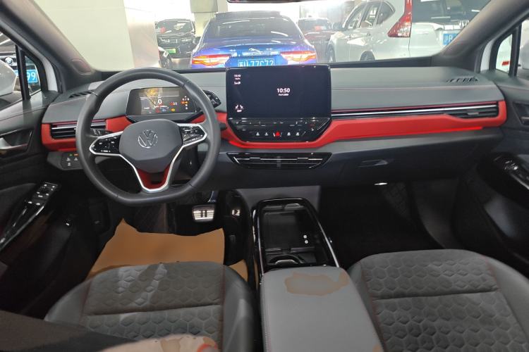 Used Volkswagen ID.4 X 2021 1st Edition ID. First Impression Edition
