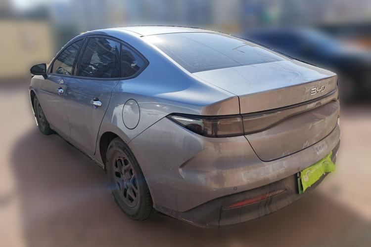 Used BYD Seal 05 DM-i 2025 DM-i Smart Drive 55KM Luxury Model
