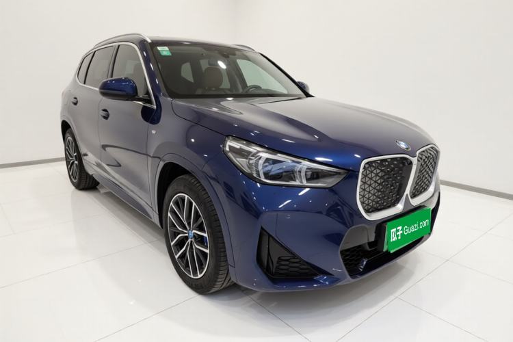 Used BMW iX1 2025 eDrive25L M Sport Package