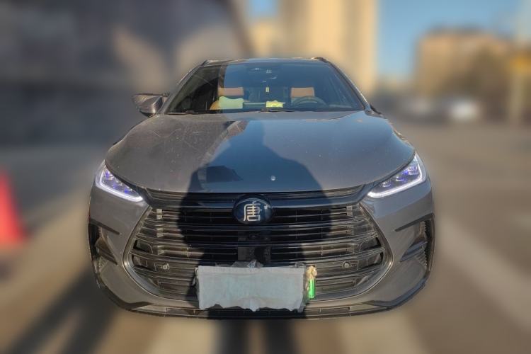 Used BYD Tang New Energy 2023 DM-i Champion Edition 112KM Prestige Model