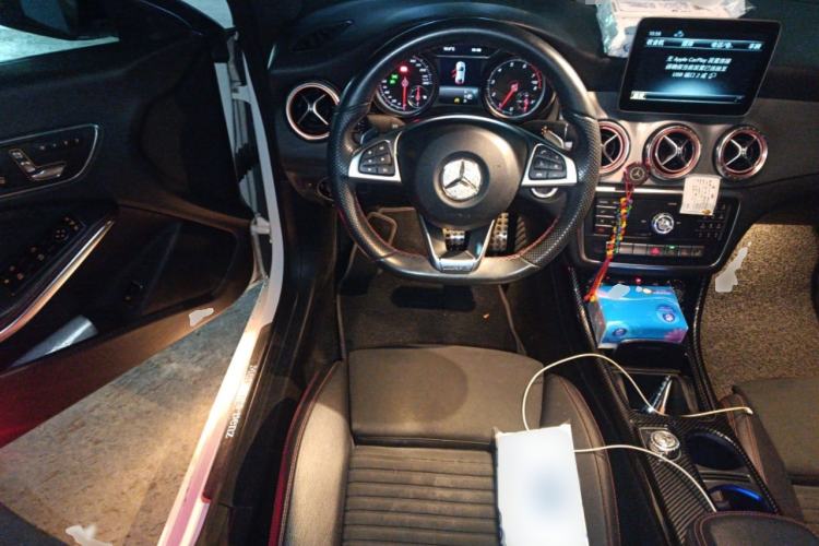 Used Mercedes-Benz CLA 2018 CLA 220 4MATIC