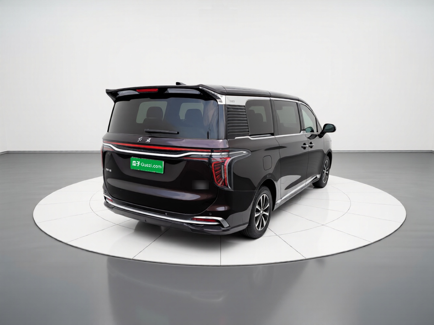 Hongqi HQ9 PHEV 2024 2.0T Four-Wheel Drive Business Edition — снимка 6