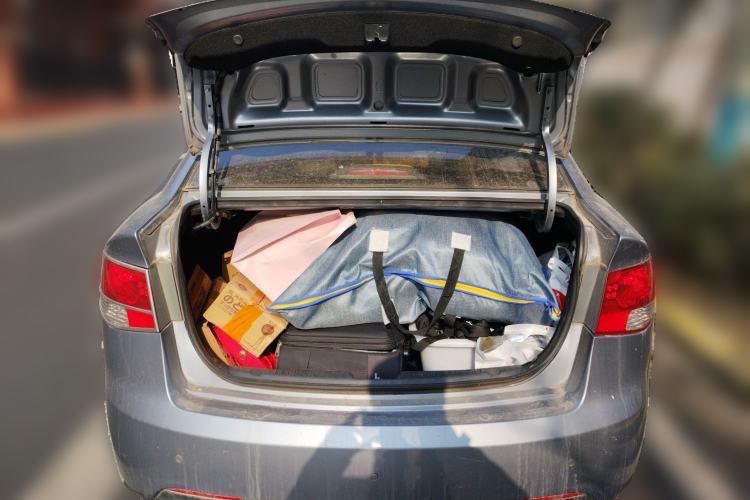 Used Kia Forte 2011 1.6L MT GLS