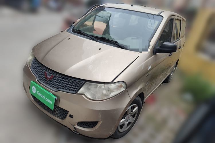 Used Wuling Hongguang 2014 1.5L Base Version