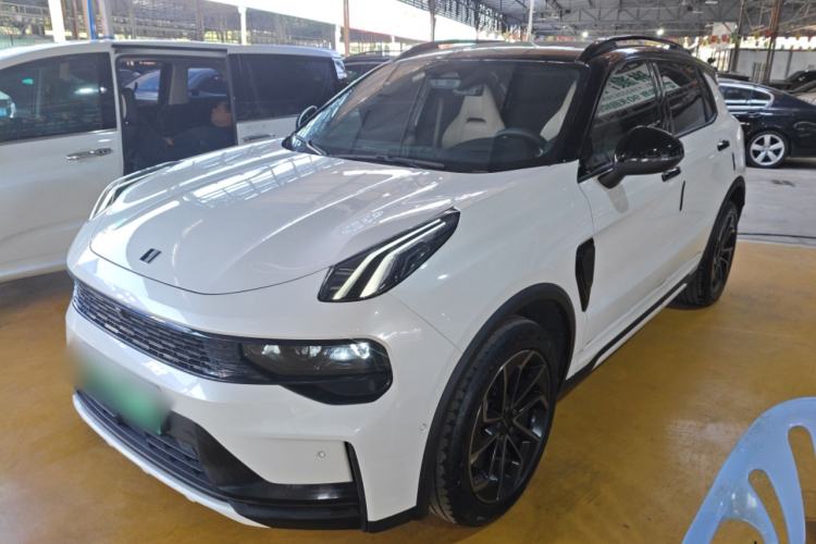 Used Lynk & Co 01 EM-P 2023 1.5TD EM-P Dawn Edition