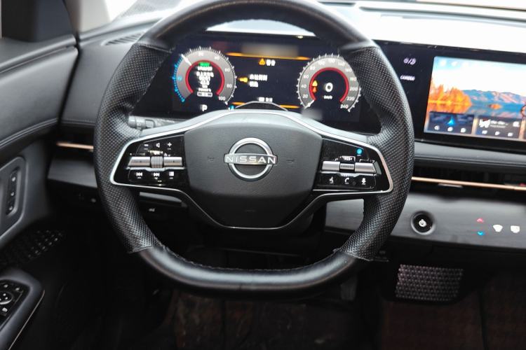 Used Nissan ARIYA 2022 Two-Wheel Drive Long Range Top-Tier Version