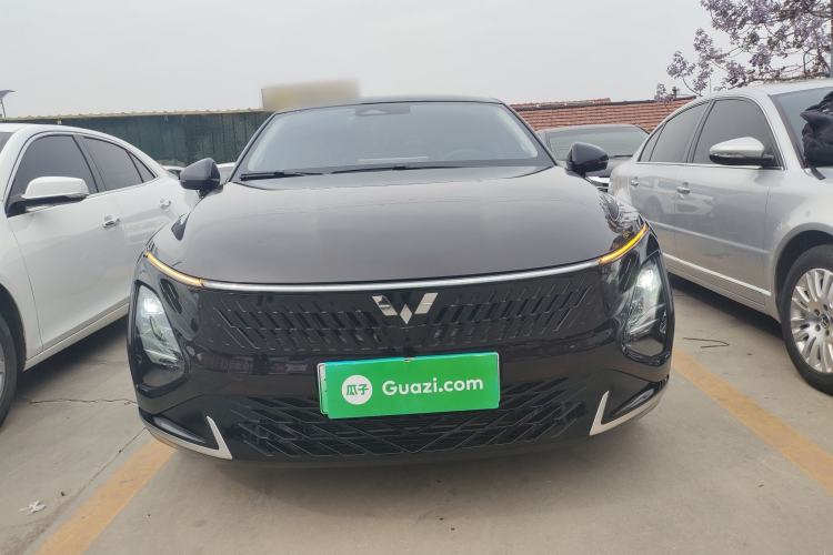 Used Wuling Xingguang 2024 Co-Creation Edition 150 Flagship Model Front