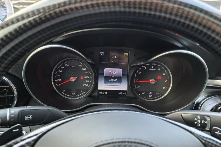 Used Mercedes-Benz C-Class 2016 C 200 L Sport Edition
