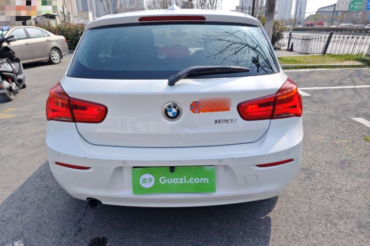 Used BMW 1 Series 2015 120i Leading Model