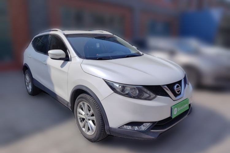 Used Nissan Qashqai 2016 2.0L CVT Elite Edition
