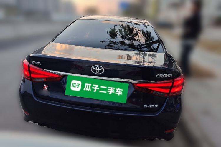 Used Toyota Crown 2018 2.0T Fashion Edition