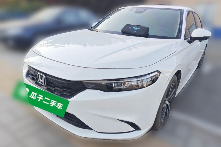 Used Honda Integra 2023 240TURBO CVT Leading Edition
