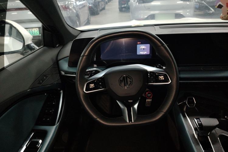 Used MG 7 2023 2.0T Automatic Hunter Luxury Edition Steering Wheel