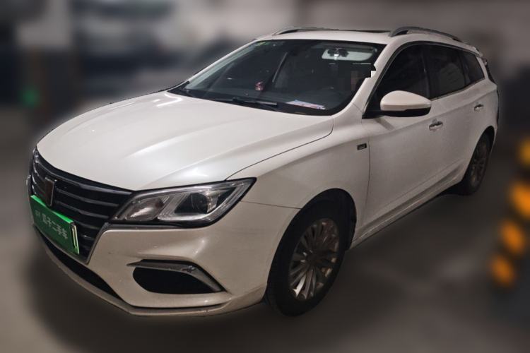 Used Roewe Ei5 2018 Internet Luxury Edition
