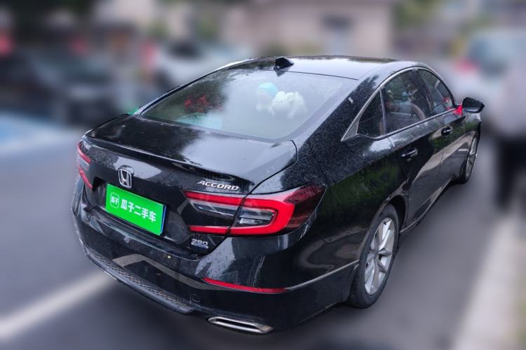 Used Honda Accord 2022 260TURBO Luxury Edition