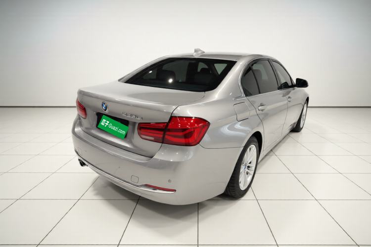 Used BMW 3 Series 2017 320Li xDrive Fashion Model
