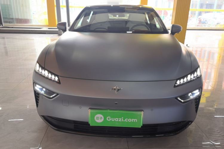 Used Dongfeng eπ eπ007 2024 Pure Electric 540 All-Wheel Drive Max Edition