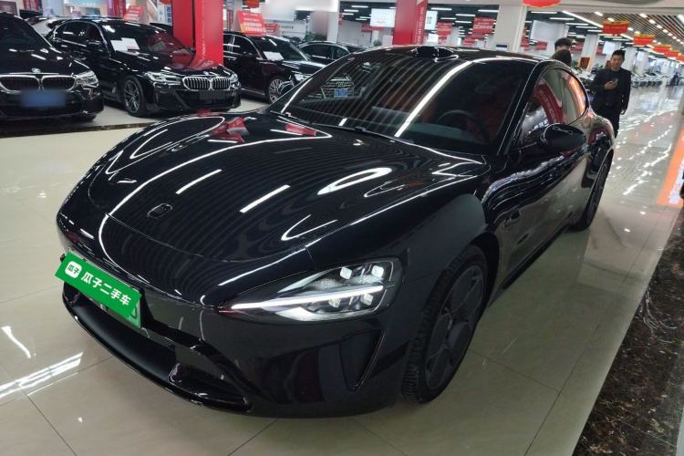 Used Xiaomi Auto SU7 2024 Rear-Drive Ultra-Long Range Advanced Pro-Level Intelligent Driving Version