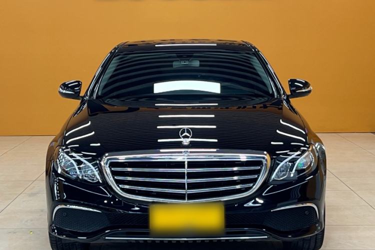 Used Mercedes-Benz E-Class 2020 E 260 L 4MATIC