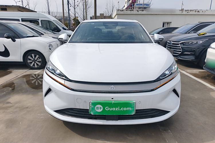 Used BYD Qin L 2025 EV 545KM Cloud Suspension Edition