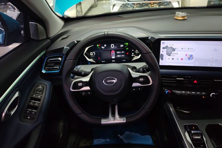 Used GAC Trumpchi GS3 2023 Shadow Speed 270T R-STYLE Edition