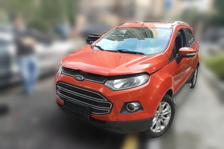 Used Ford EcoSport 2013 1.0L GTDi Manual Luxury Model