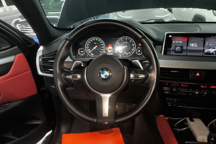 Used BMW X6 2019 xDrive35i M Sport Package