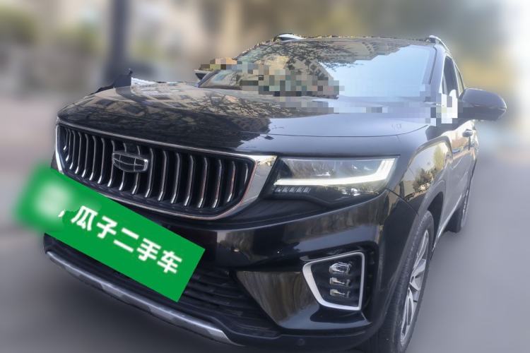 Used Geely Auto Haoyue 2020 1.8TD DCT Flagship 7-Seater