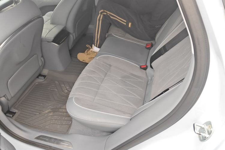 Used VOYAH PASSION 2023 Four-Wheel Drive Standard Edition Left Rear Seat