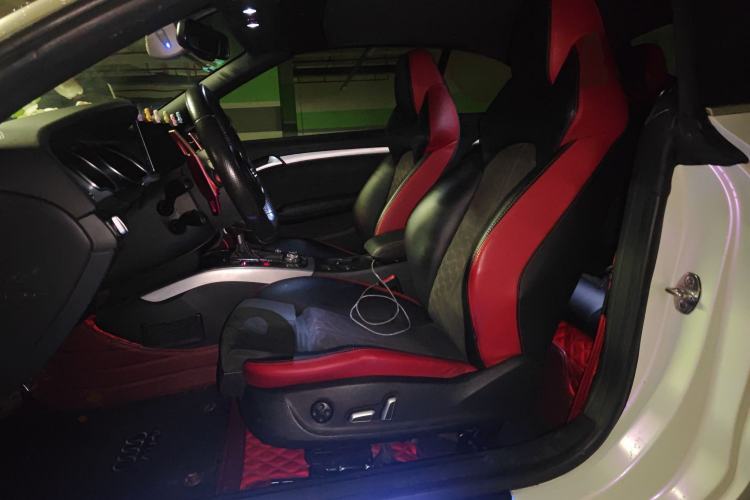 Used Audi A5 2014 Cabriolet 45 TFSI