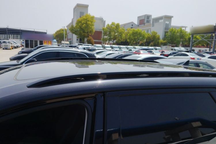 Used Dongfeng Aeolus Huge 2024 Mach Power 1.5T Premium Model Roof