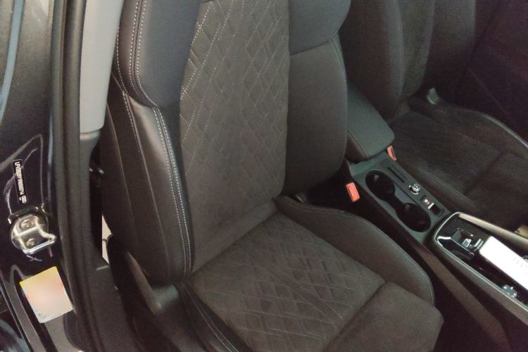 Used Audi A3 2024 Sportback 35 TFSI Luxury Sports Model Right Front Seat