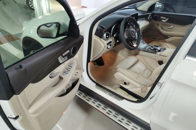 Used Mercedes-Benz GLC 2017 GLC 300 4MATIC Sport Edition