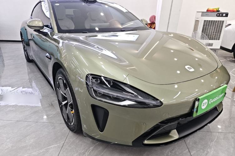 Used Xiaomi Auto SU7 2024 Rear-Drive Ultra-Long Range Advanced Pro-Level Intelligent Driving Version