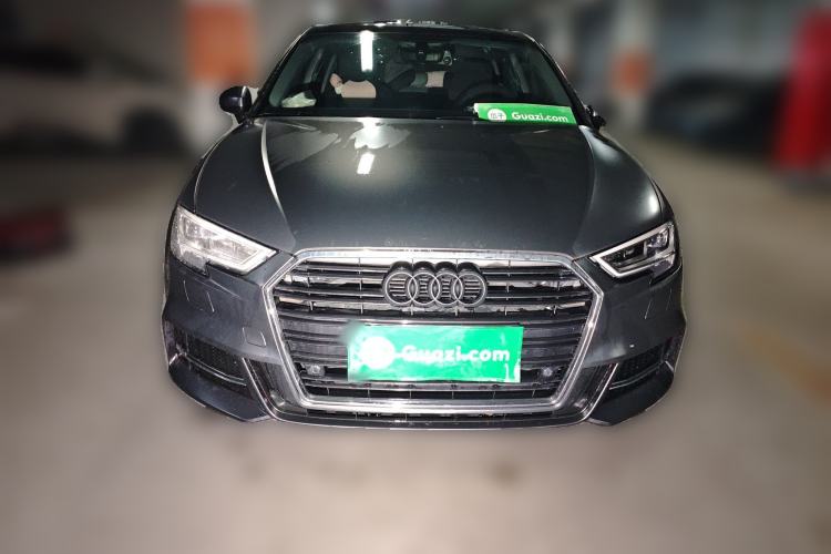Used Audi A3 2019 Sportback 35 TFSI Fashion Edition China V
